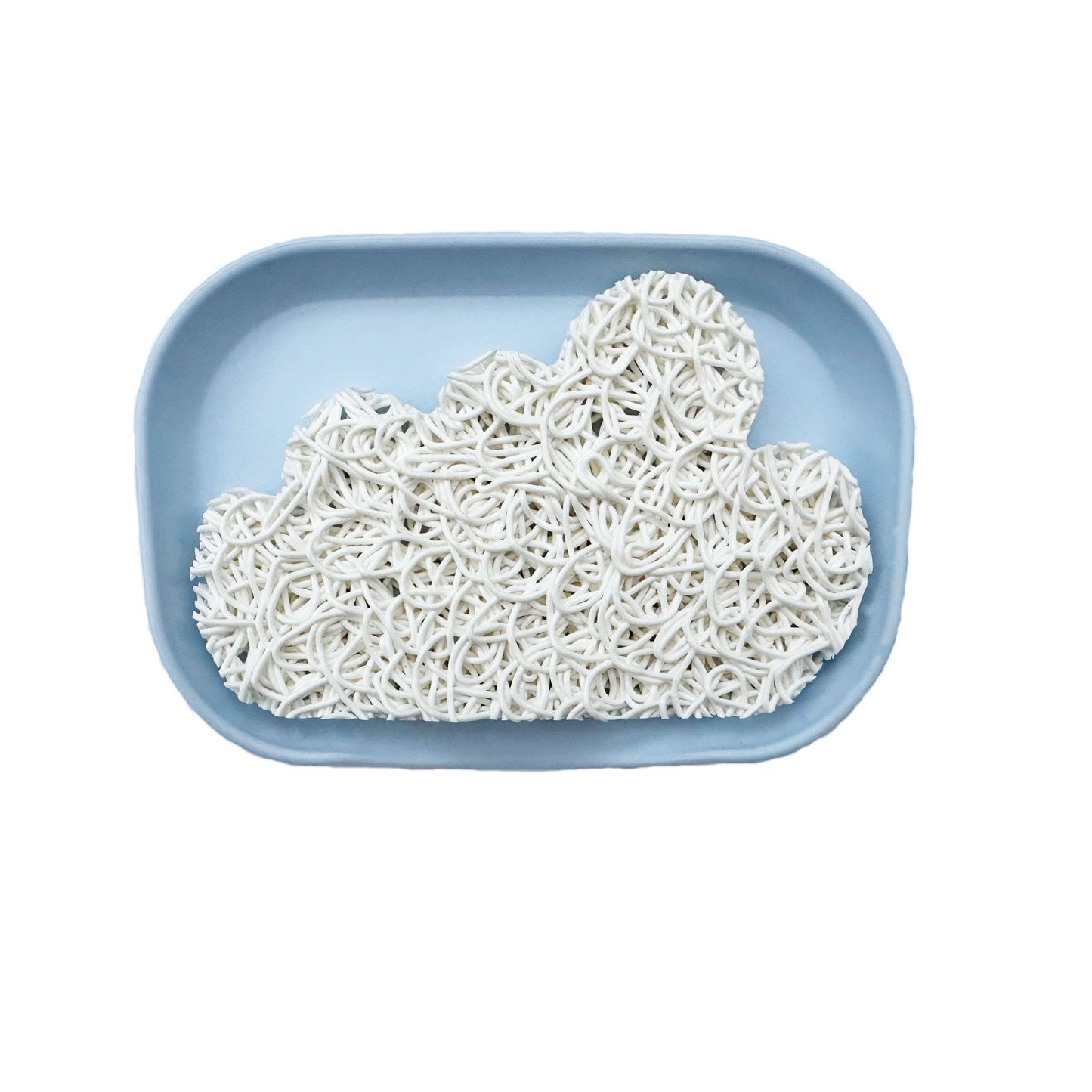 Cloud Soap Lift - White