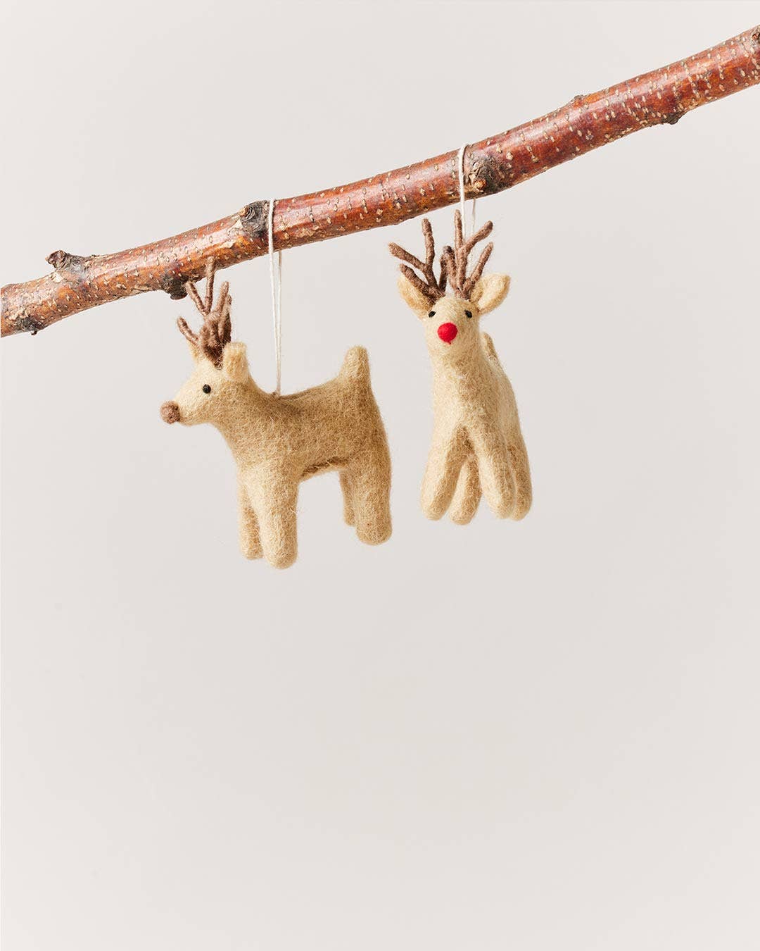 Rudolph Ornament