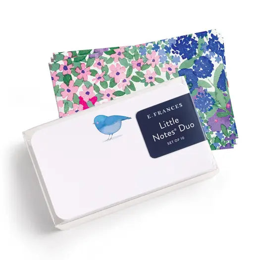 "Little Notes" Duo Set