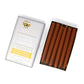 8" Hand Dipped Unscented Taper Candles - Shell White