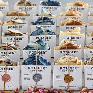 Tea Tree Soap | Wrapped – Fresh, Bold & Gift-Ready