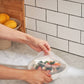 Reusable  Silicone Stretch Lids - Set of 6