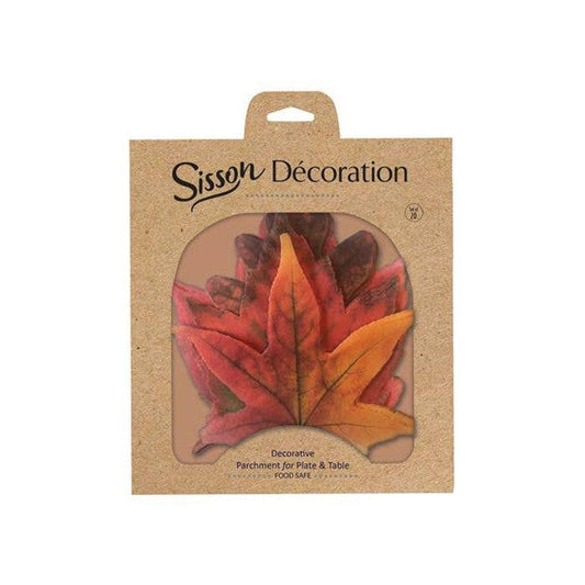 Parchment Leaves - Fall