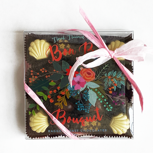 Mother's Day Chocolate Bon Bon Bouquet: 17-piece