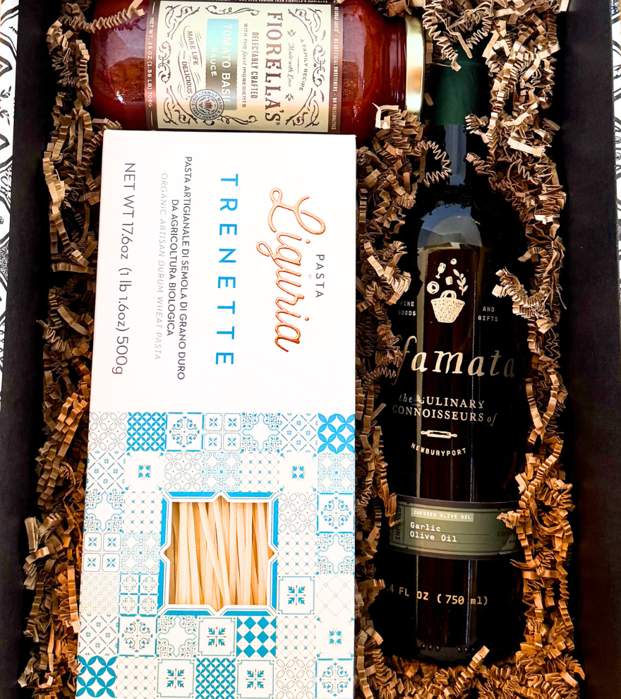 Buon Appetito Gift Set