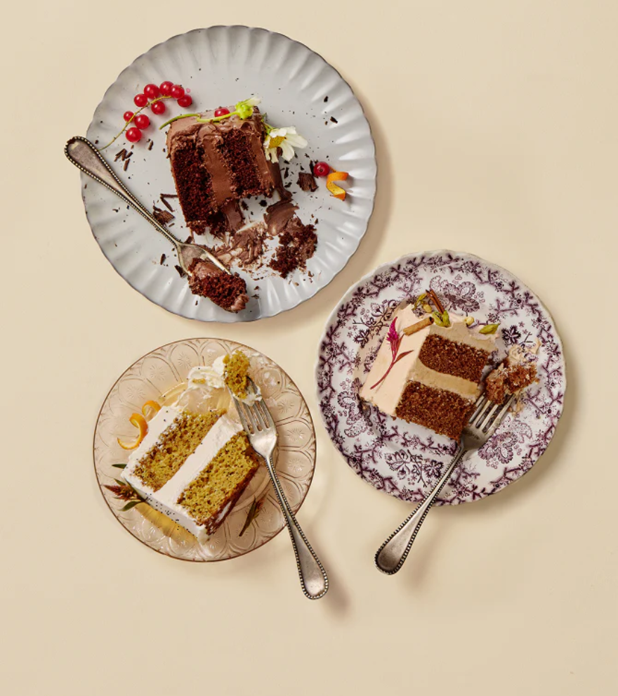 Bake Away Cake Mixes