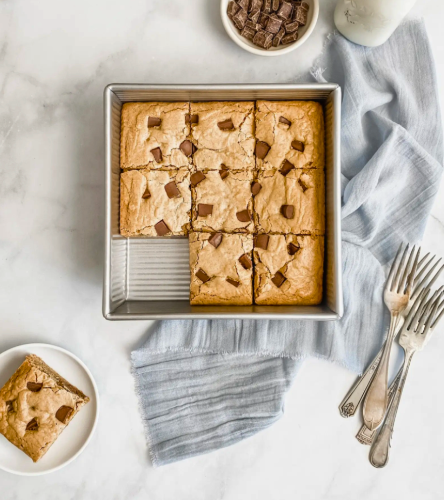 Square Cake Pan
