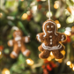 Gingerbread Lady Ornament