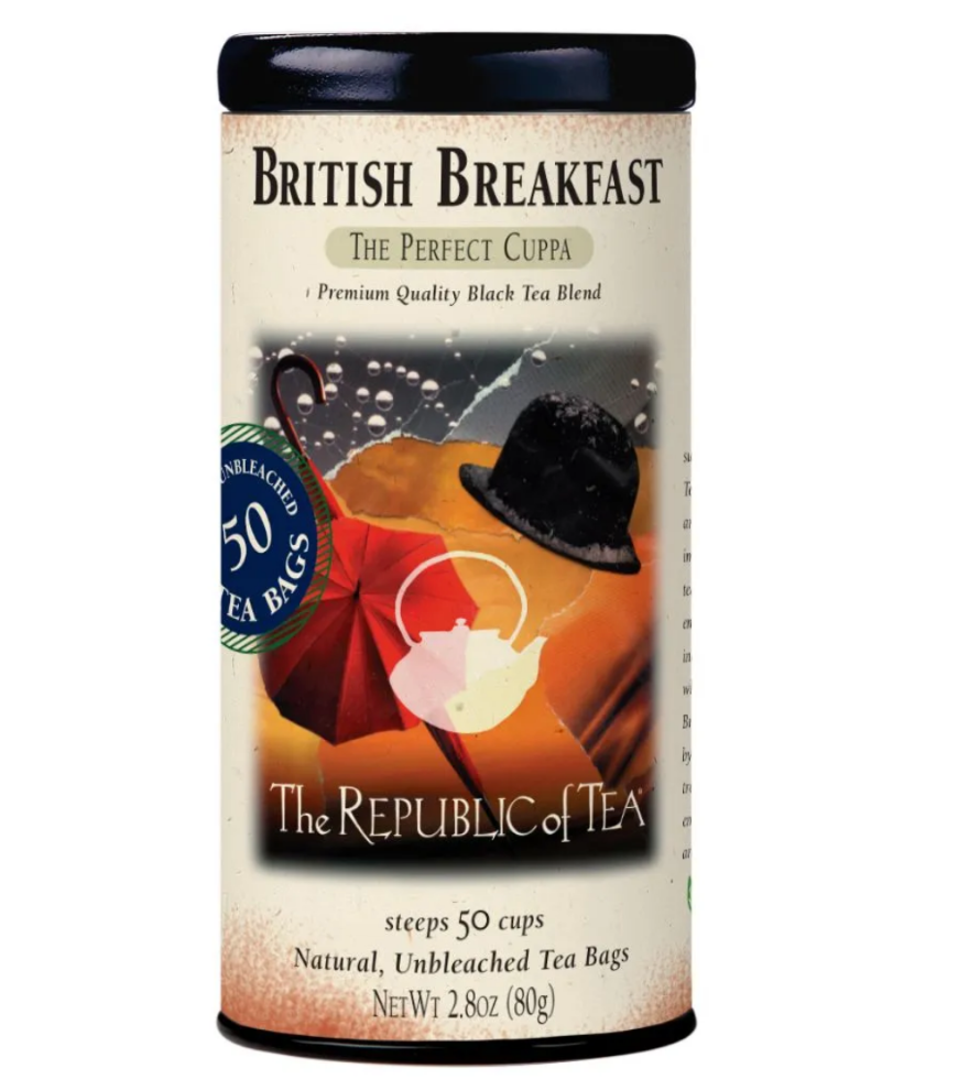 British Breakfast Black Tea