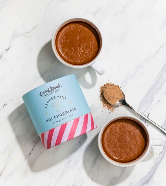 Peppermint Hot Chocolate - 8oz