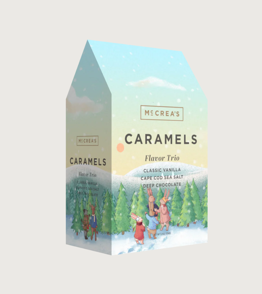 Holiday Gable Box Flavor Trio