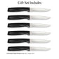 Anthem Serrated Steak Set
