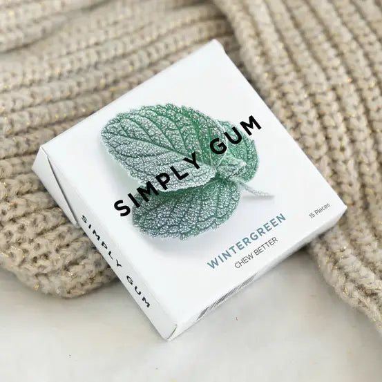 Natural Chewing Gum