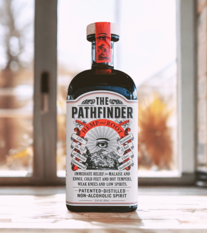 Pathfinder Hemp & Root