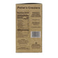 Potter's Crackers Organic Winter Wheat Crackers