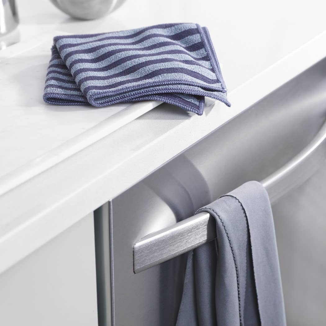 Stainless Steel Kitchen Appliance Cleaning Kit