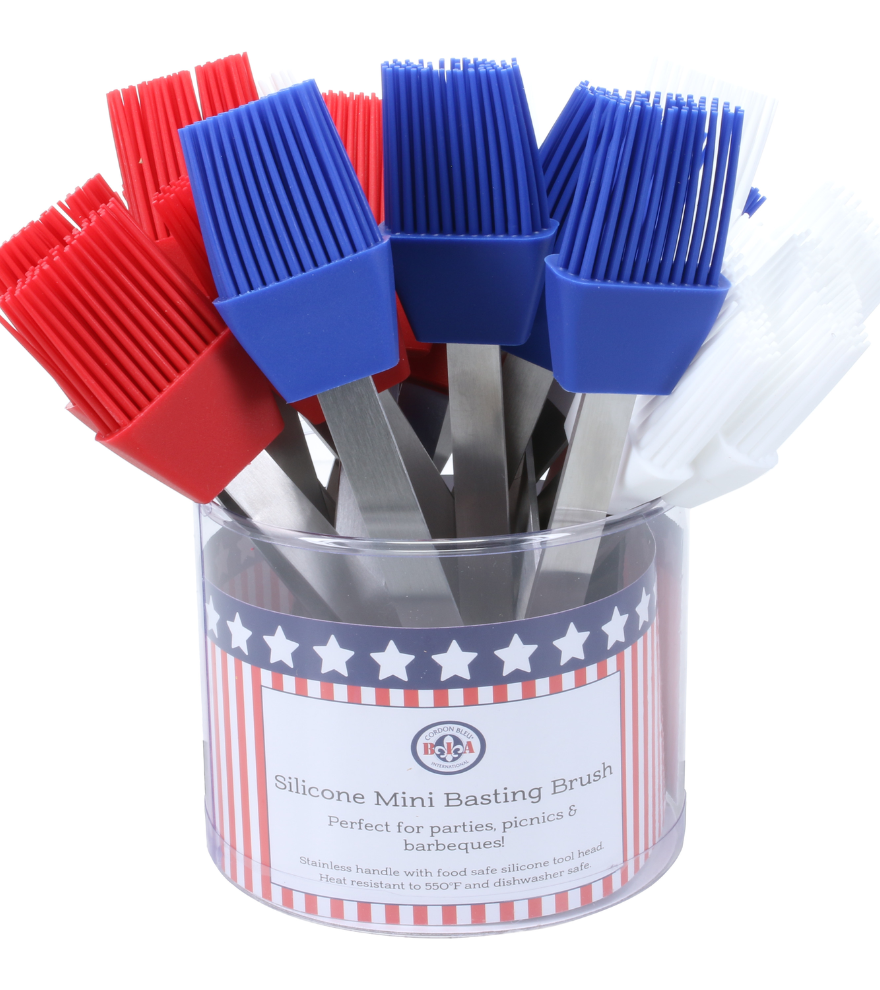 Mini Silicone Basting Brush
