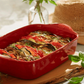 Burgundy Ultime Baking Dishes