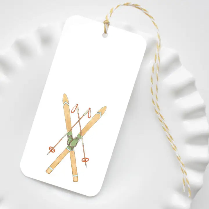 Holiday Sarah Fitz Gift Tags