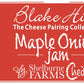 Maple Onion Jam