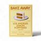 Bake Away Cake Mixes