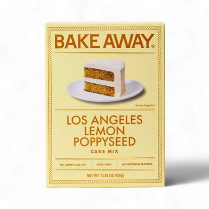 Bake Away Cake Mixes