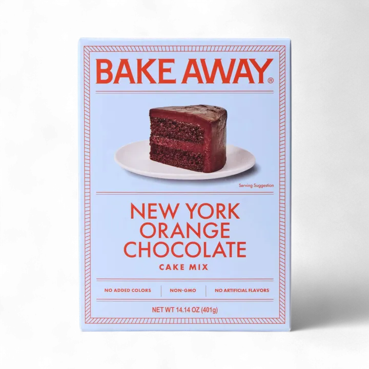 Bake Away Cake Mixes