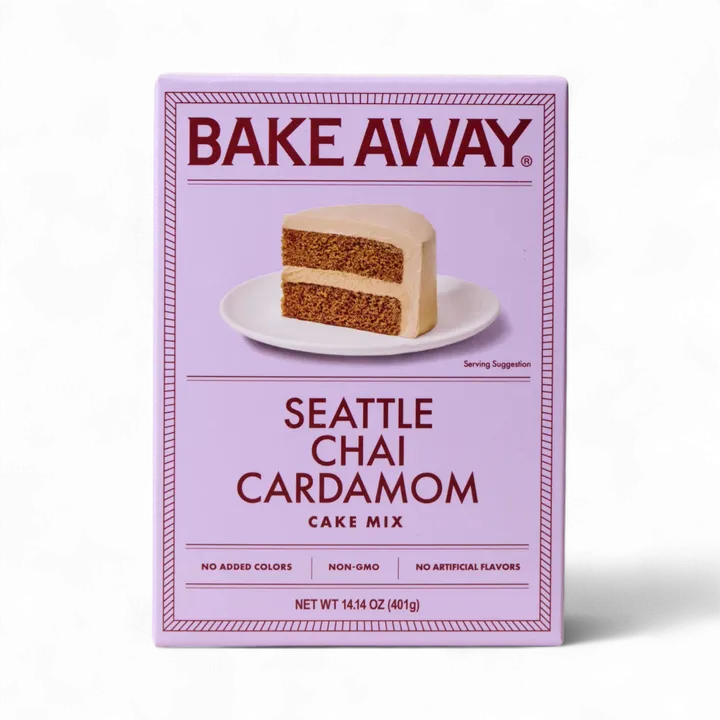 Bake Away Cake Mixes