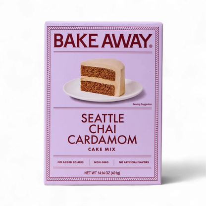 Bake Away Cake Mixes