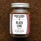 Ground Black Lime