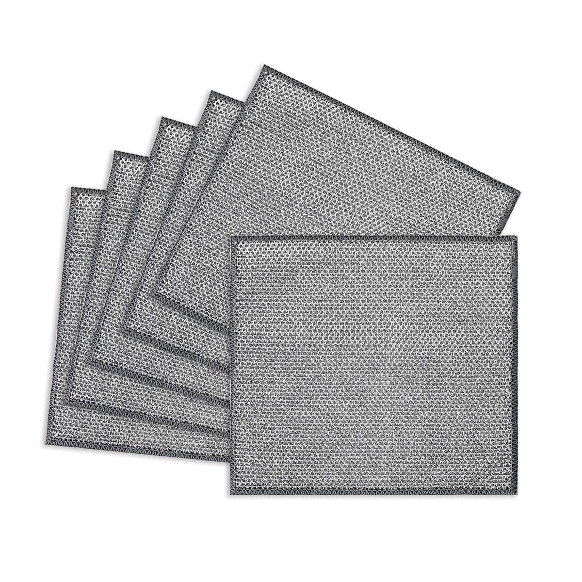 Non-Scratch Wire Cleaing Cloths