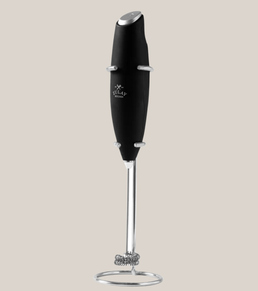 Premium Electric Milk Frother
