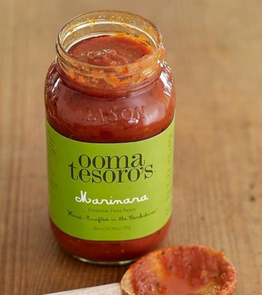 Ooma Tesoro’s Marinara Sauce