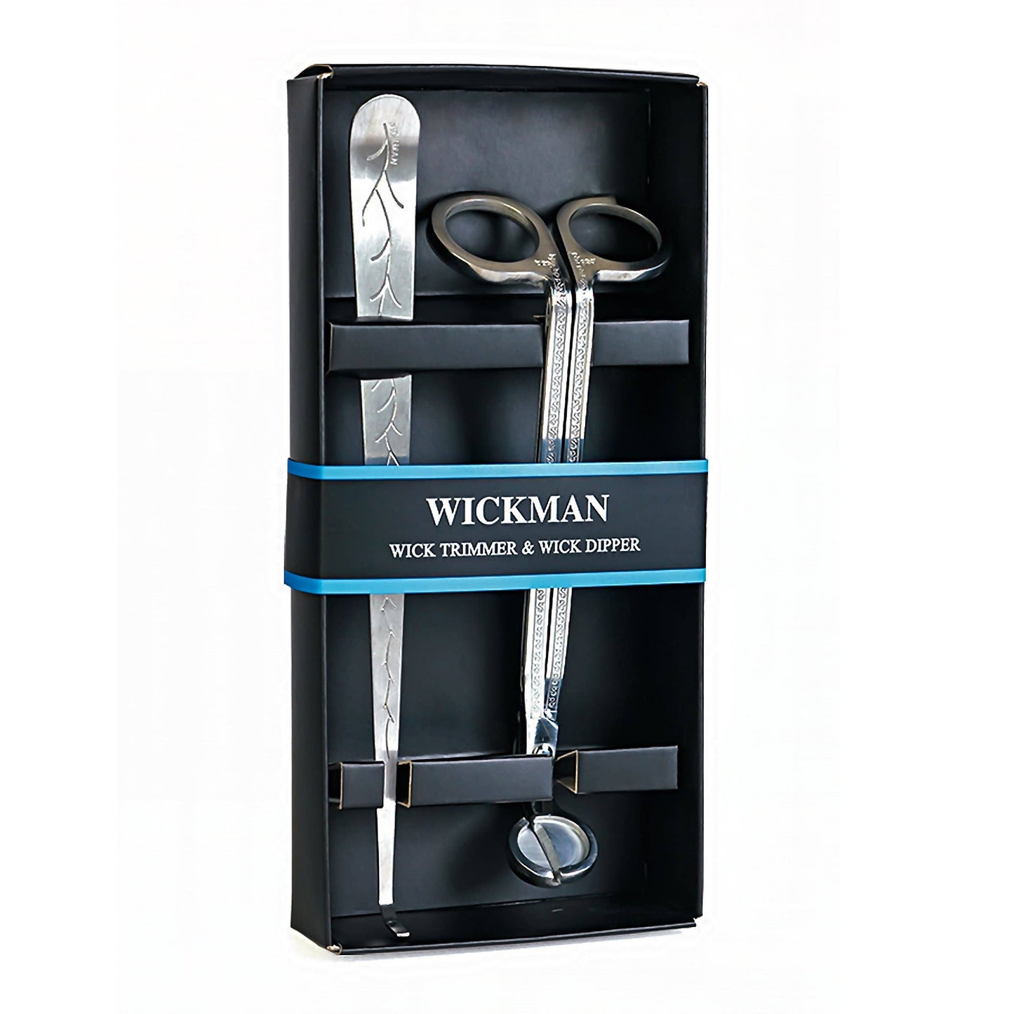 Wick Trimmer and Wick Dipper Candle Accessory Gift Set