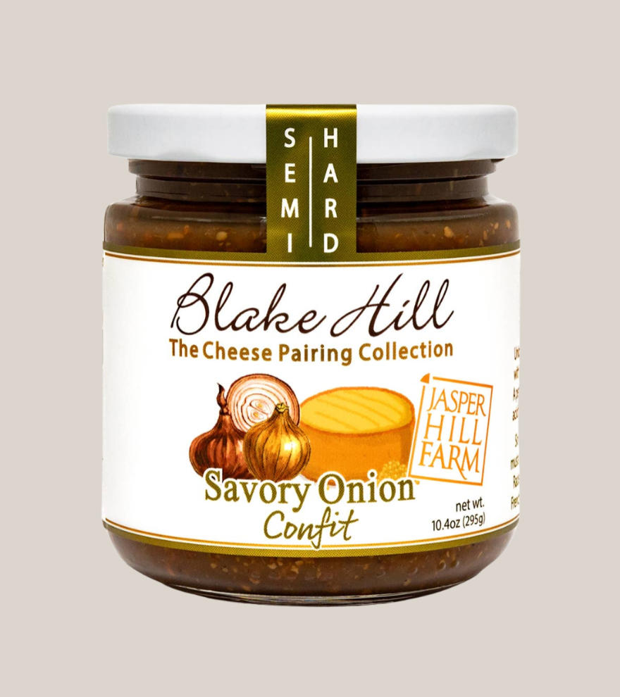 Savory Onion Confit