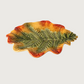 Leaf Charger Plate