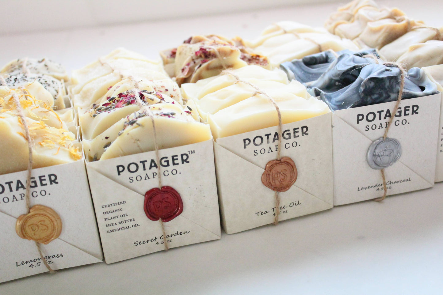 Tea Tree Soap | Wrapped – Fresh, Bold & Gift-Ready