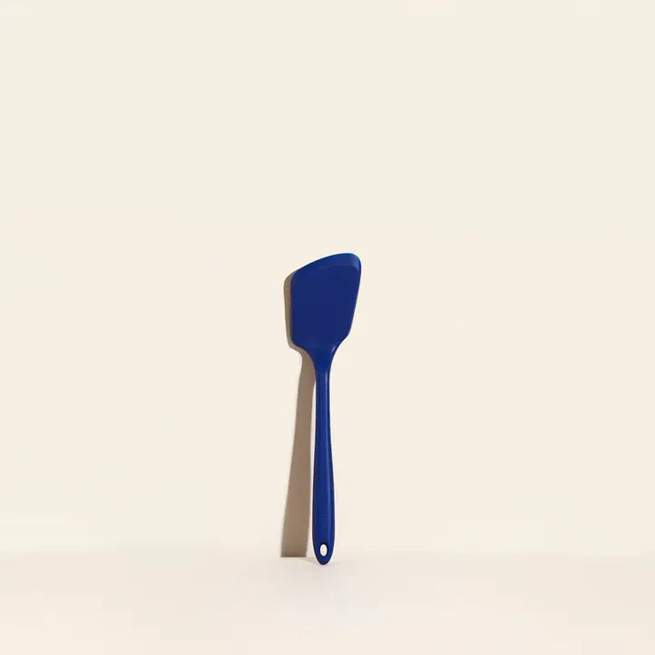 Navy Silicone Kitchen Utensils