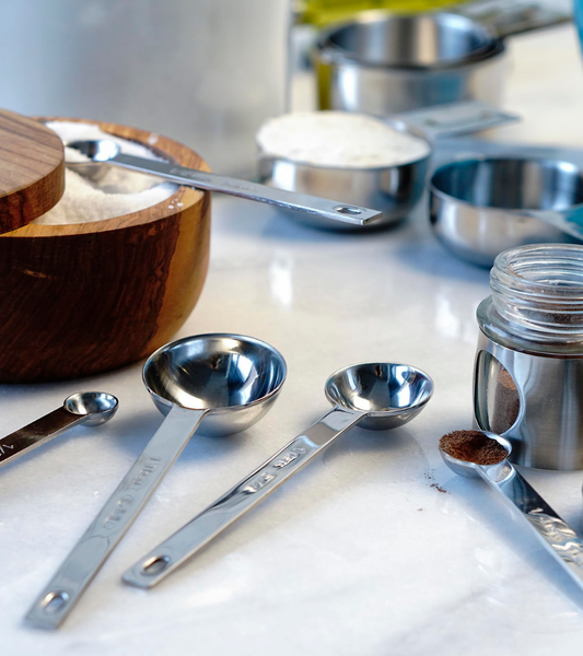 Standard Measuring Spoons