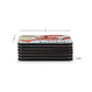 Summer Feast Coasters - Set of 6