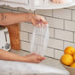 Reusable  Silicone Stretch Lids - Set of 6