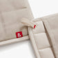 Potholders - Oat White