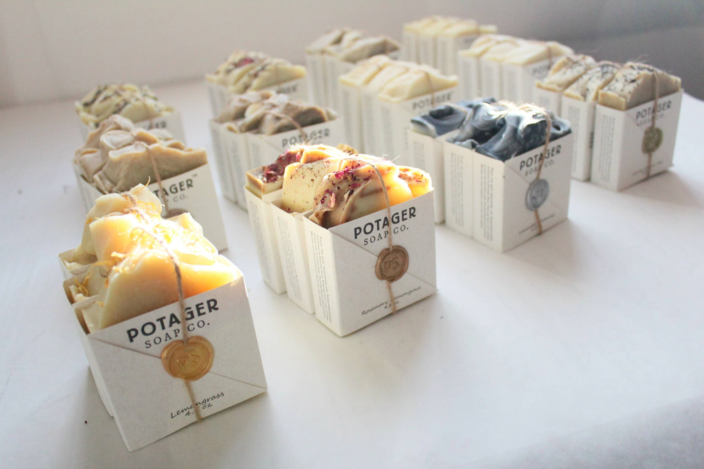 Tea Tree Soap | Wrapped – Fresh, Bold & Gift-Ready