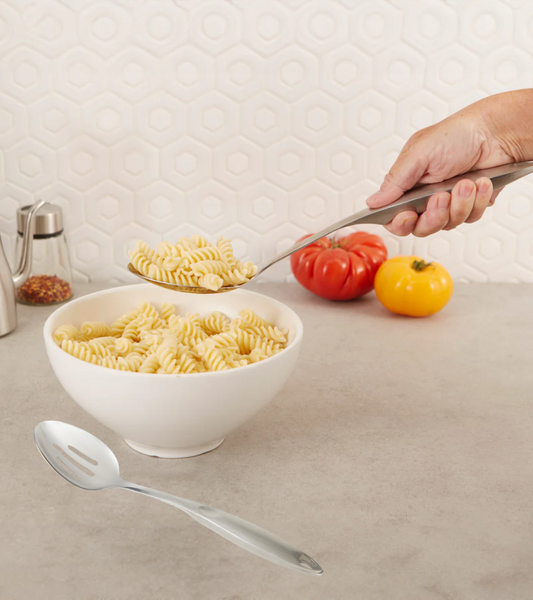 Stainless Steel Slotted Spoon
