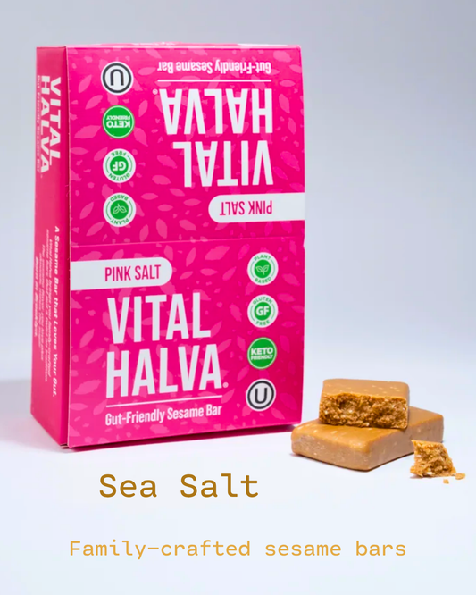 Vital Halva Pink Salt
