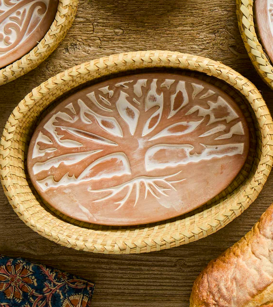 Tree of Life Breadwarmer