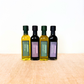 Classic 4 Pack Mini Set Oil & Balsamic