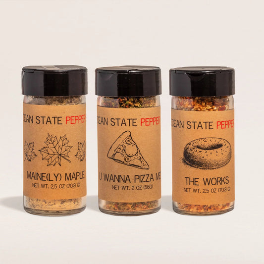 Handcrafted Gourmet Seasoning Blends