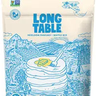 Long Table Baking Mixes