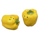 Bell Pepper Salt & Pepper Shakers